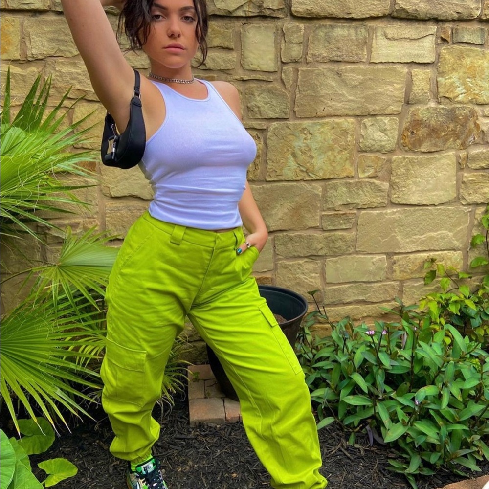IAMGIA cargo pants